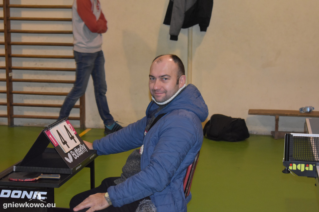 Sokół Gniewkowo - Energa Toruń