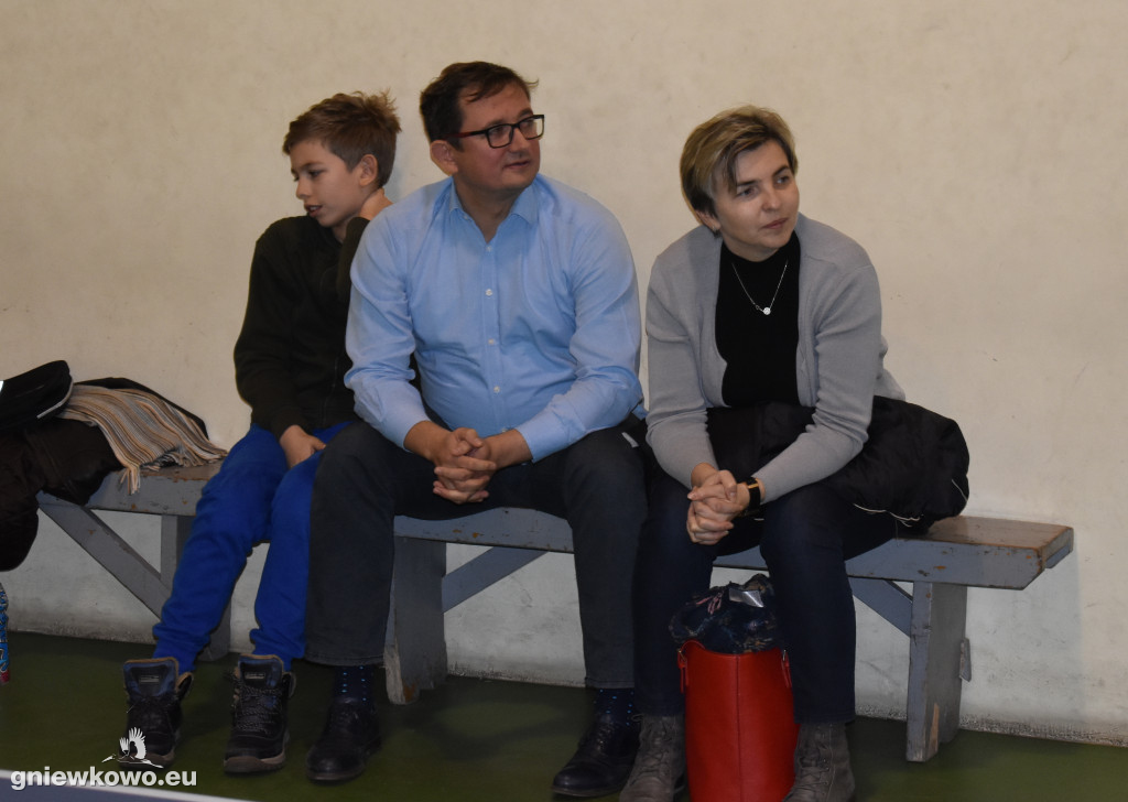 Sokół Gniewkowo - Energa Toruń