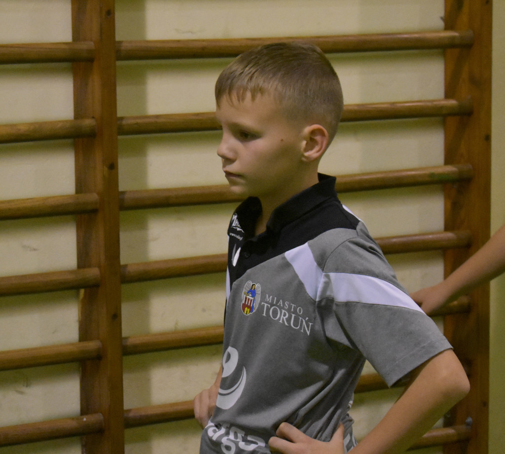 Sokół Gniewkowo - Energa Toruń