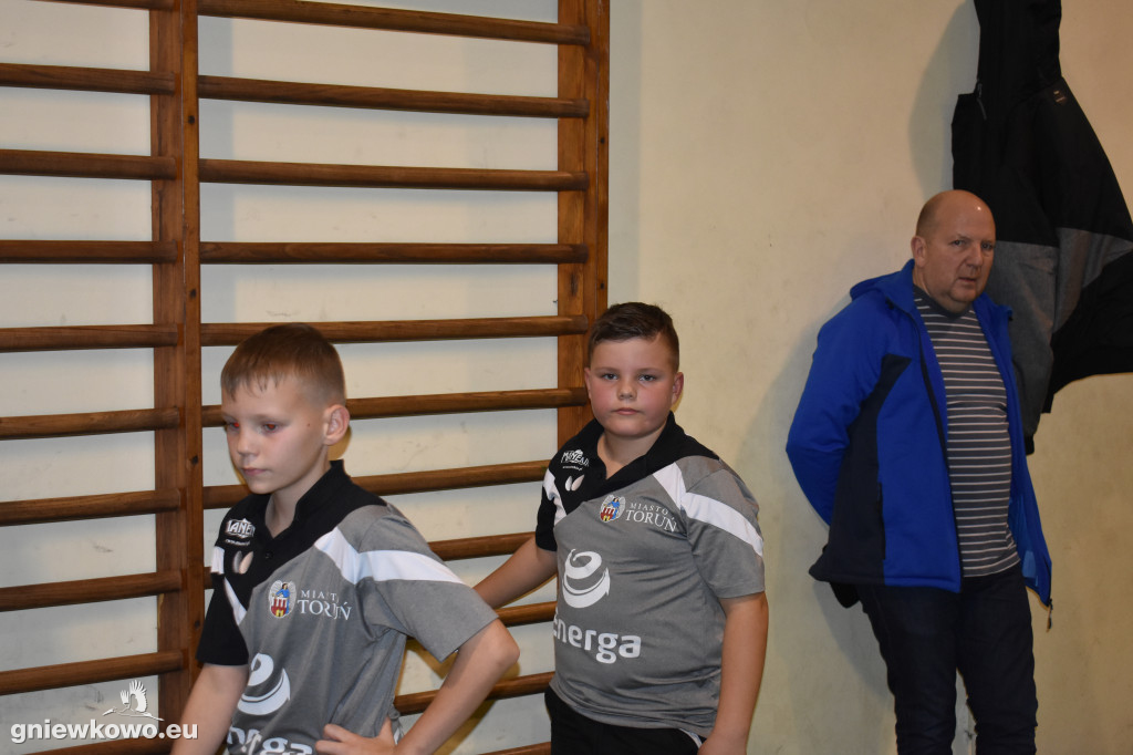 Sokół Gniewkowo - Energa Toruń