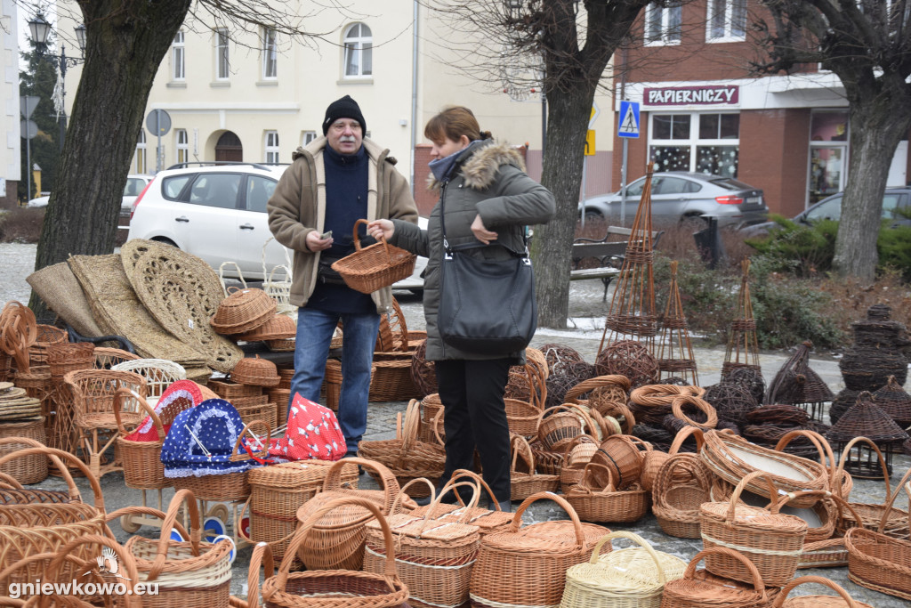 Jarmark Świąteczny na Rynku