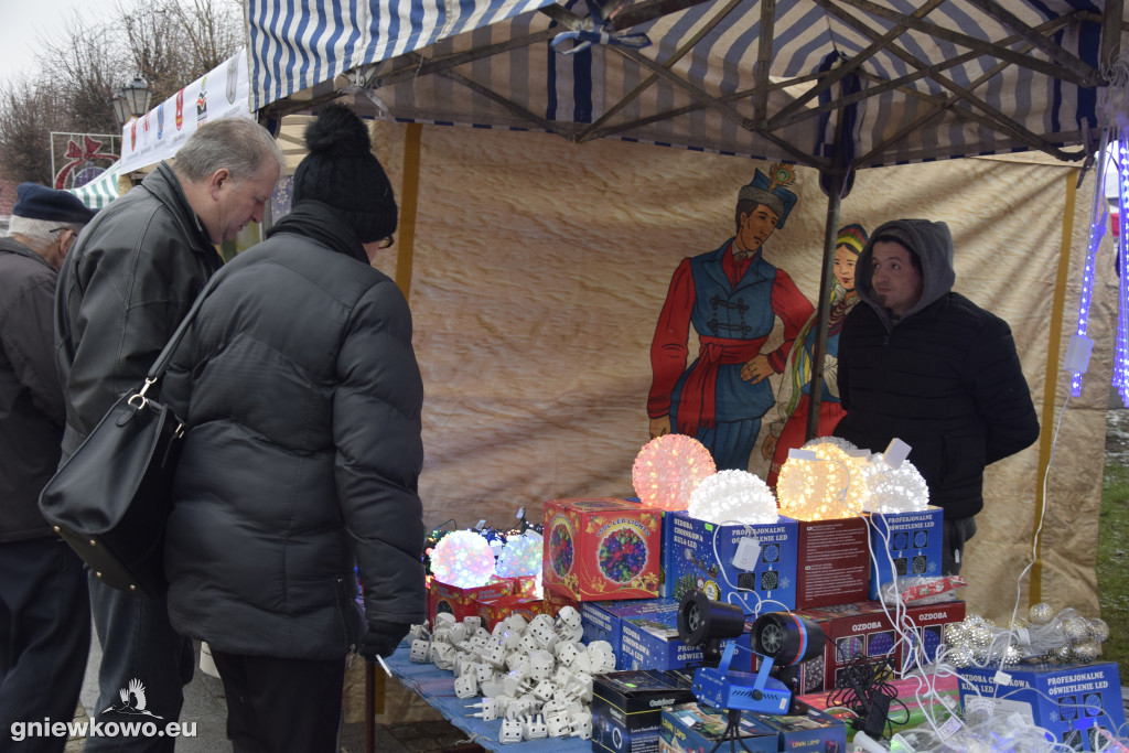 Jarmark Świąteczny na Rynku