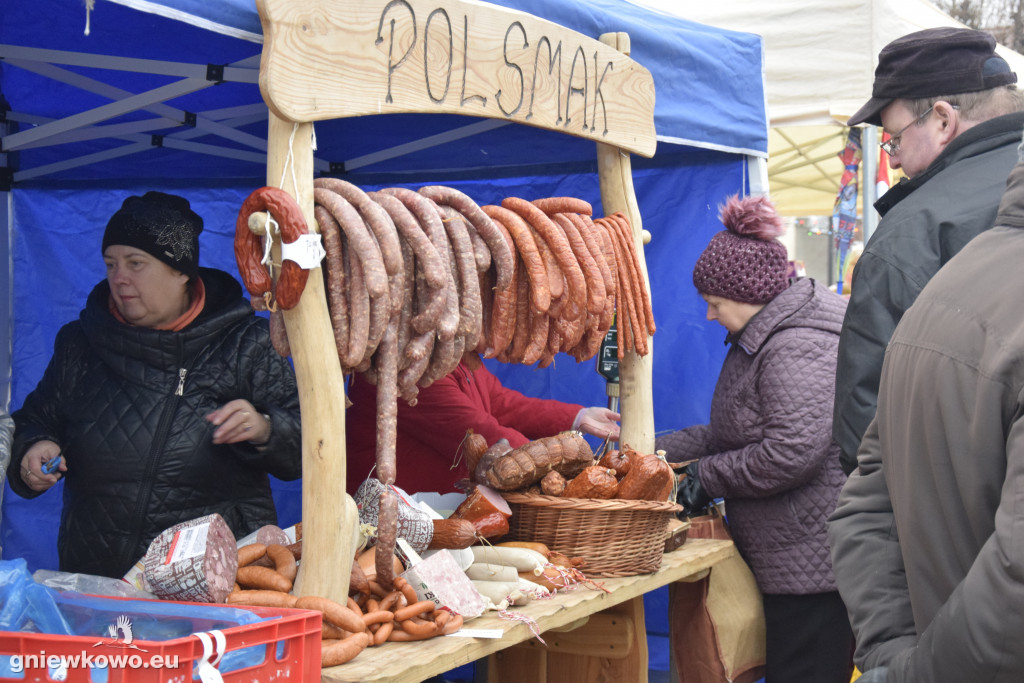 Jarmark Świąteczny na Rynku