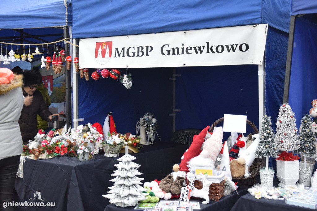Jarmark Świąteczny na Rynku