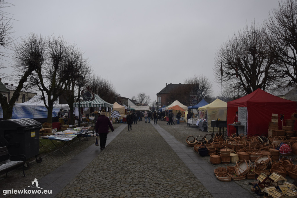 Jarmark Świąteczny na Rynku