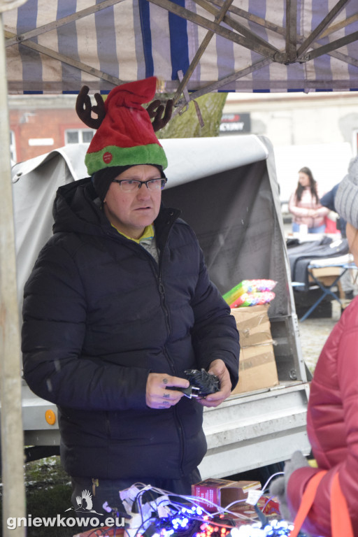 Jarmark Świąteczny na Rynku