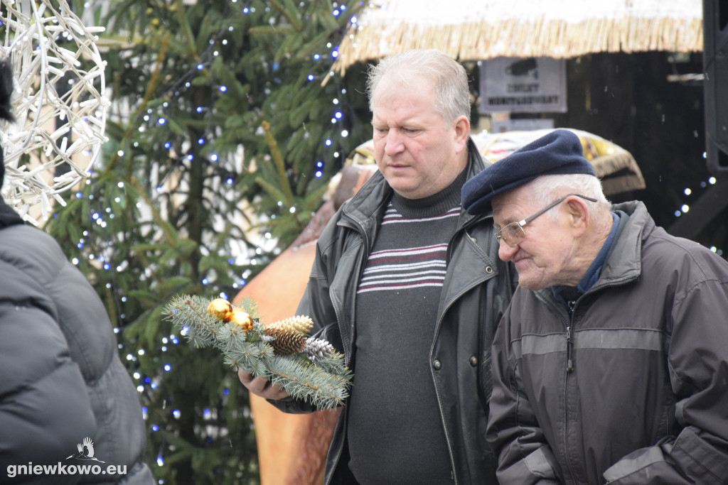 Jarmark Świąteczny na Rynku