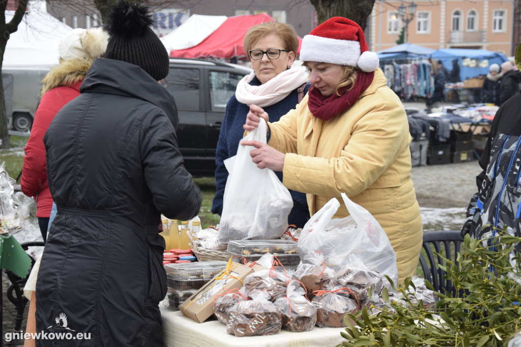 Jarmark Świąteczny na Rynku