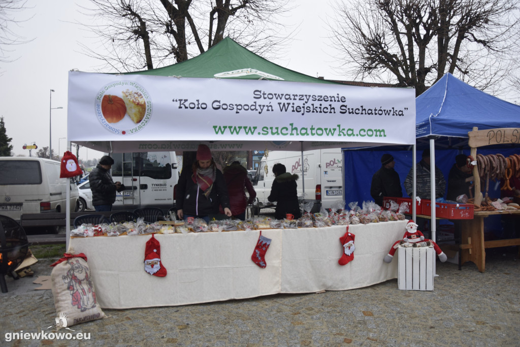 Jarmark Świąteczny na Rynku