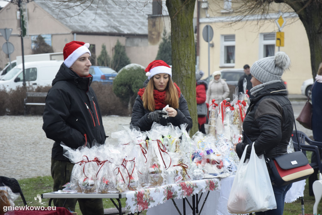 Jarmark Świąteczny na Rynku