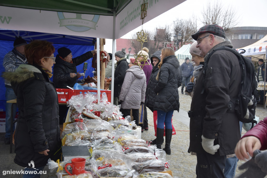 Jarmark Świąteczny na Rynku