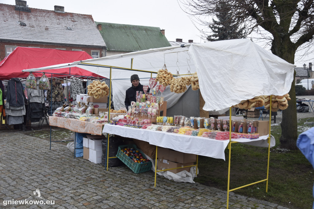 Jarmark Świąteczny na Rynku
