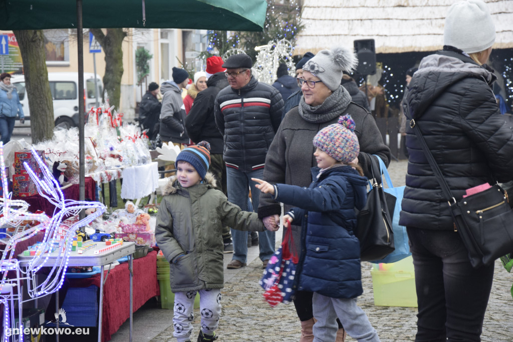 Jarmark Świąteczny na Rynku