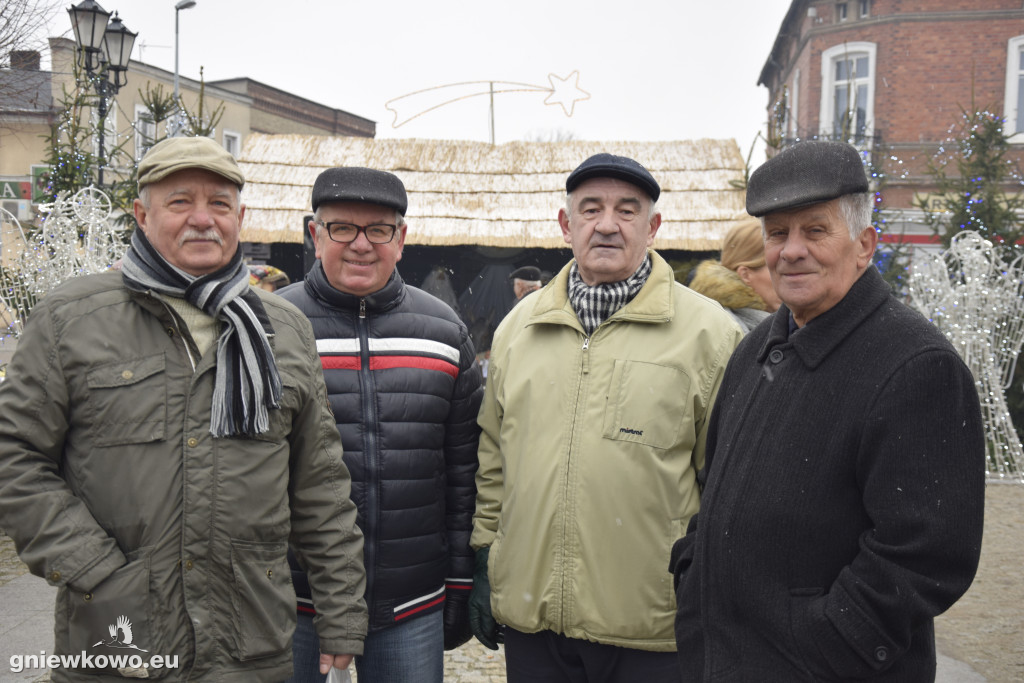 Jarmark Świąteczny na Rynku