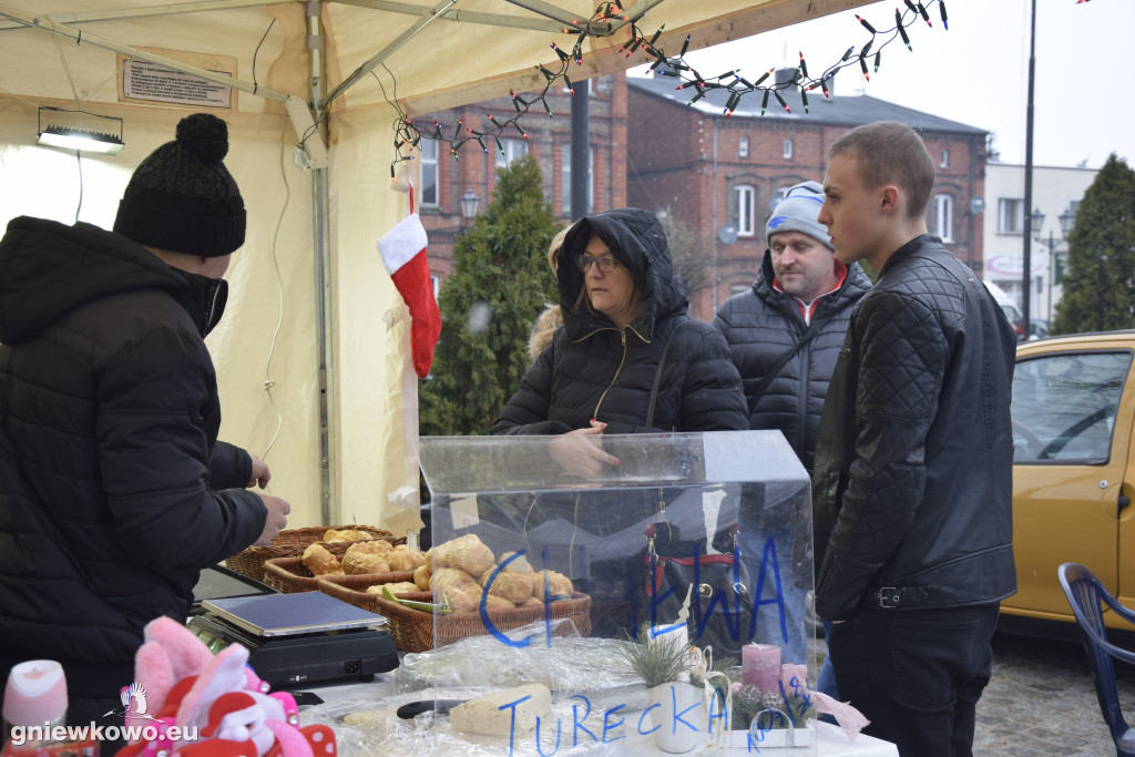 Jarmark Świąteczny na Rynku