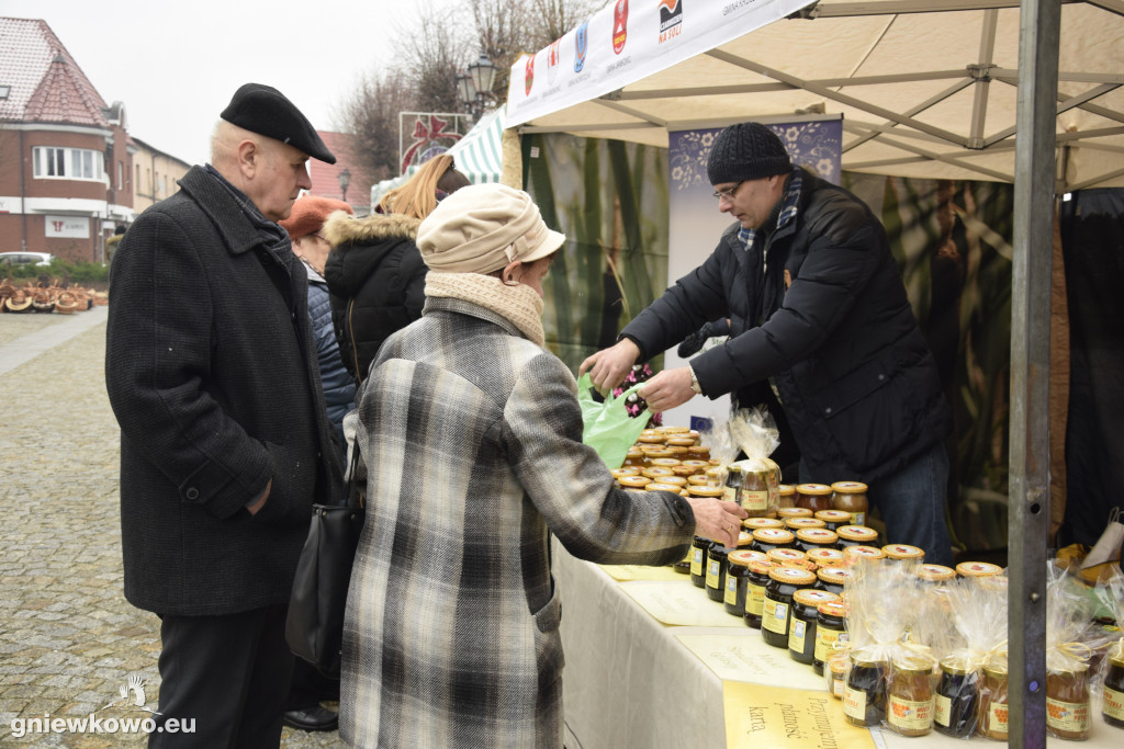 Jarmark Świąteczny na Rynku