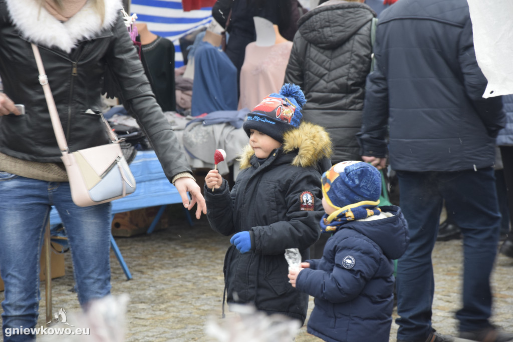 Jarmark Świąteczny na Rynku