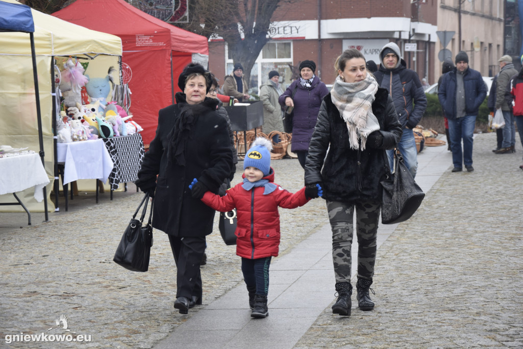 Jarmark Świąteczny na Rynku