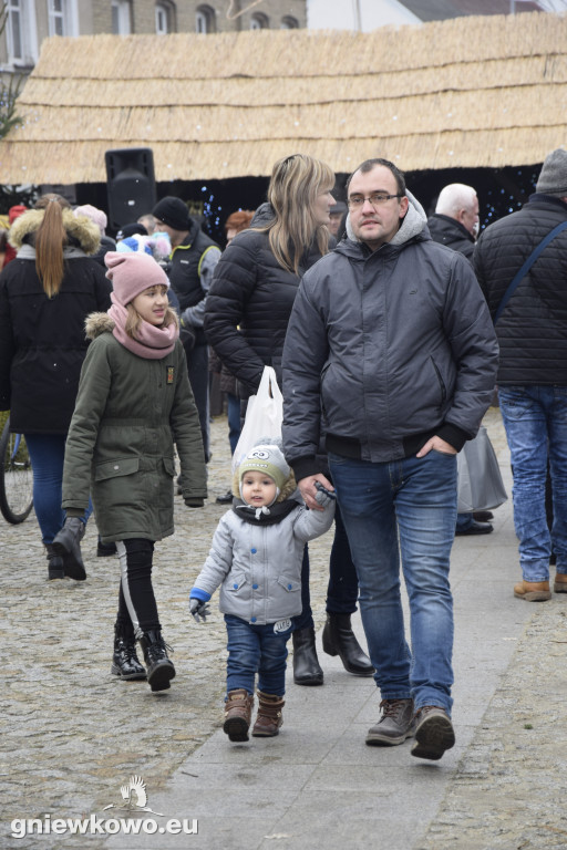 Jarmark Świąteczny na Rynku