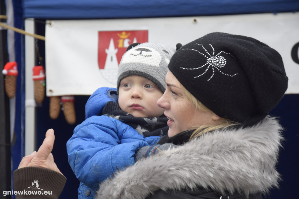 Jarmark Świąteczny na Rynku