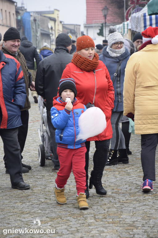 Jarmark Świąteczny na Rynku