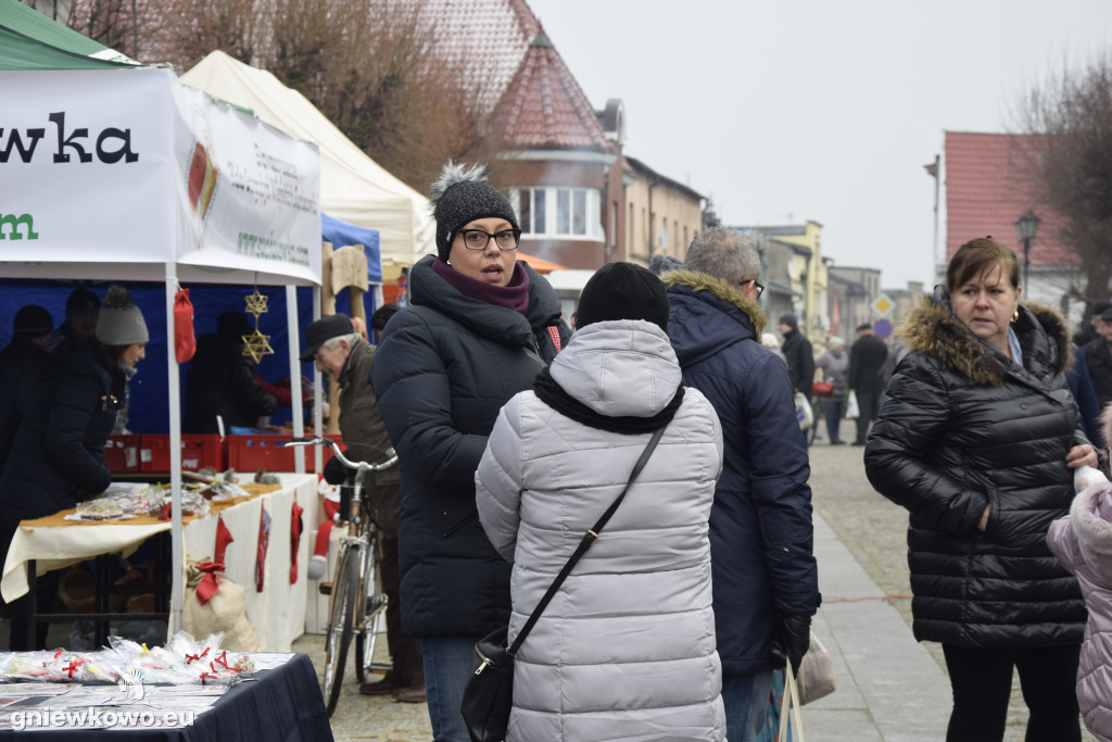 Jarmark Świąteczny na Rynku