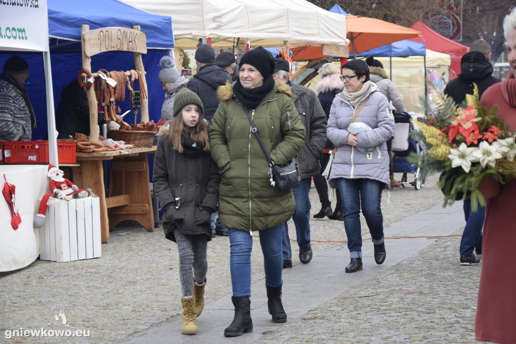 Jarmark Świąteczny na Rynku