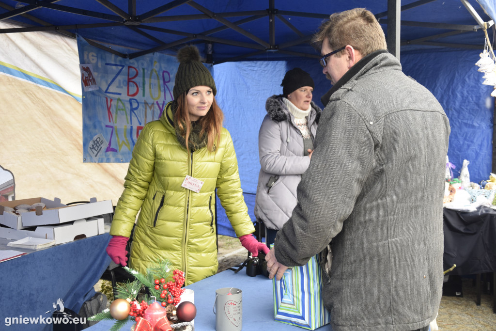 Jarmark Świąteczny na Rynku