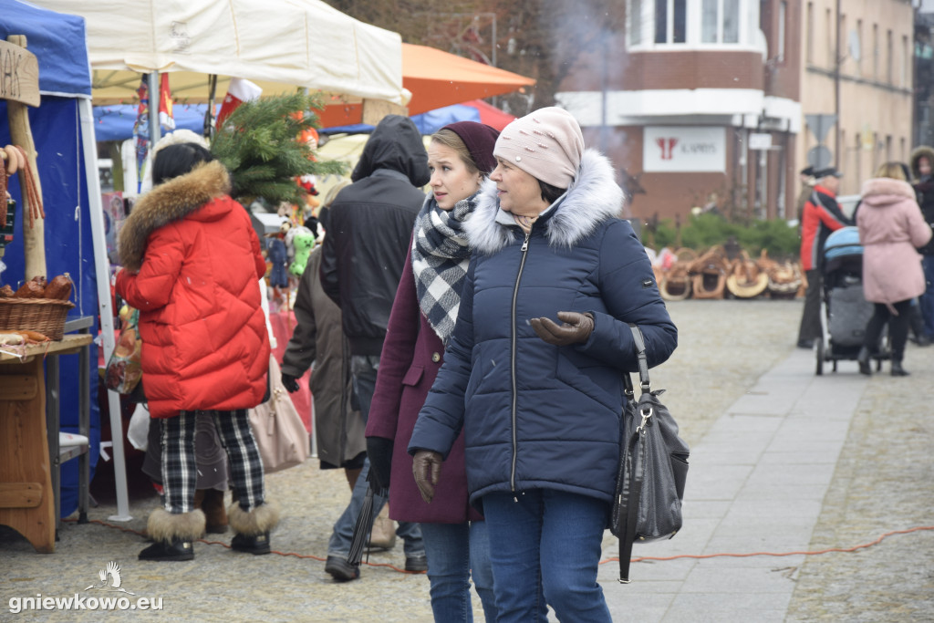 Jarmark Świąteczny na Rynku
