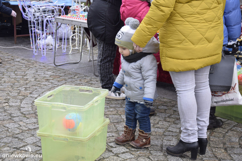 Jarmark Świąteczny na Rynku