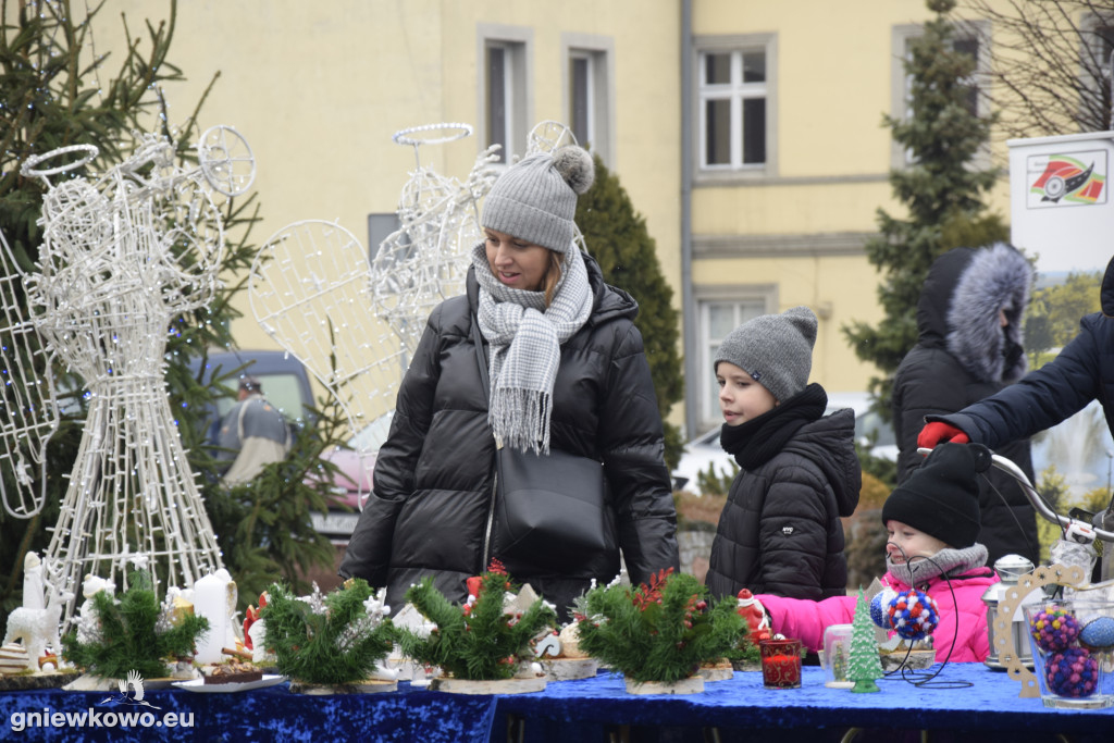 Jarmark Świąteczny na Rynku