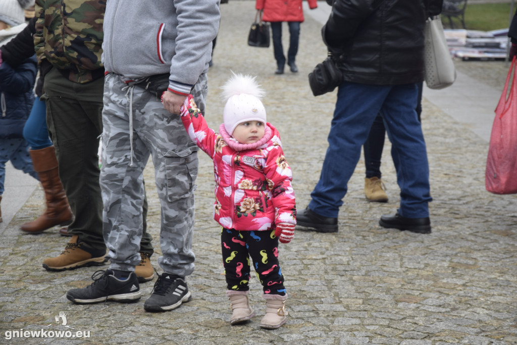 Jarmark Świąteczny na Rynku