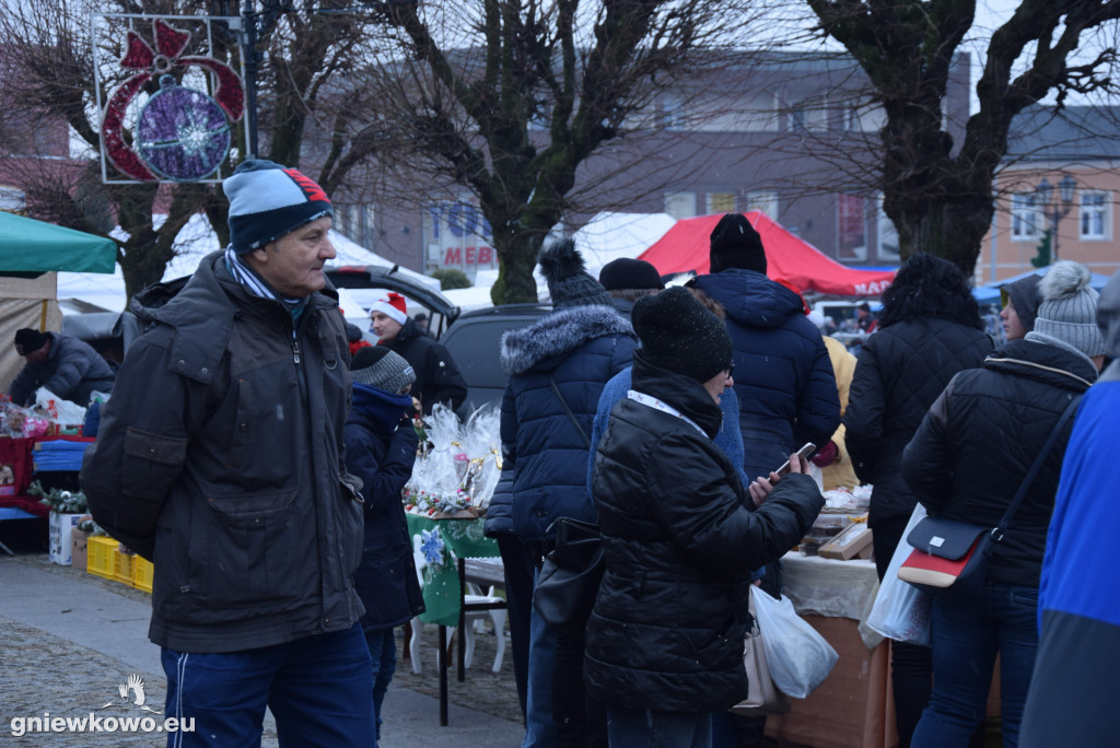 Jarmark Świąteczny na Rynku