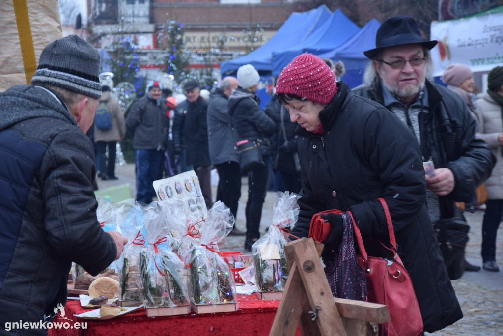 Jarmark Świąteczny na Rynku