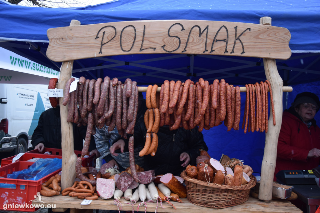 Jarmark Świąteczny na Rynku