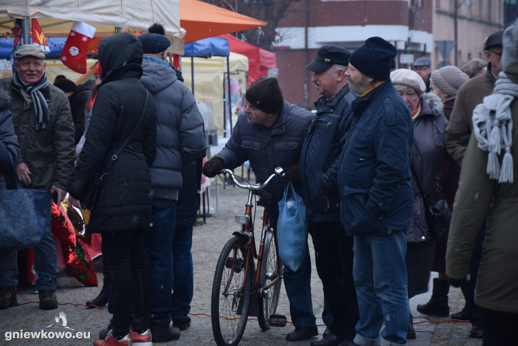 Jarmark Świąteczny na Rynku