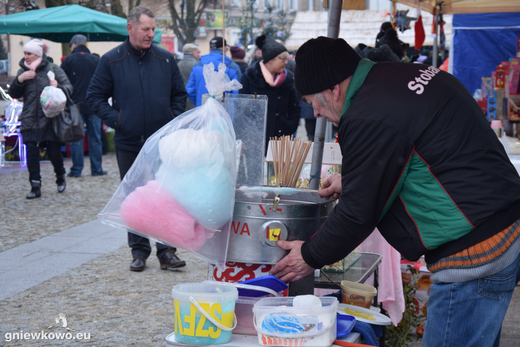 Jarmark Świąteczny na Rynku