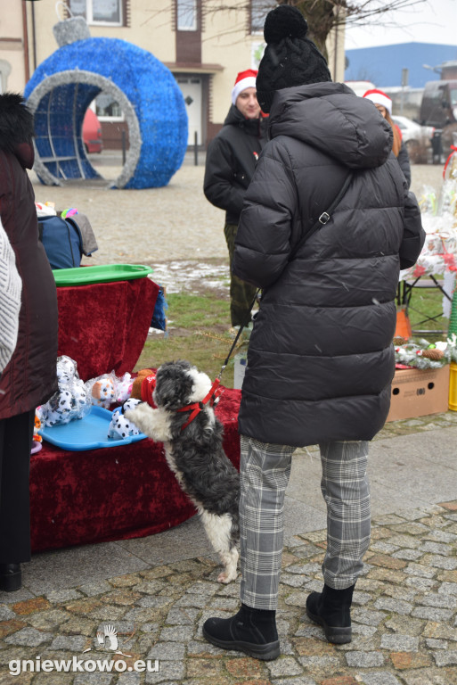 Jarmark Świąteczny na Rynku