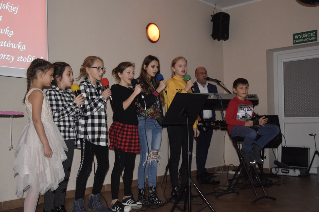 Suchatówka w świątecznym klimacie