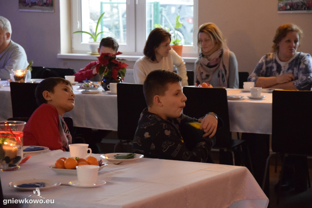 Suchatówka w świątecznym klimacie