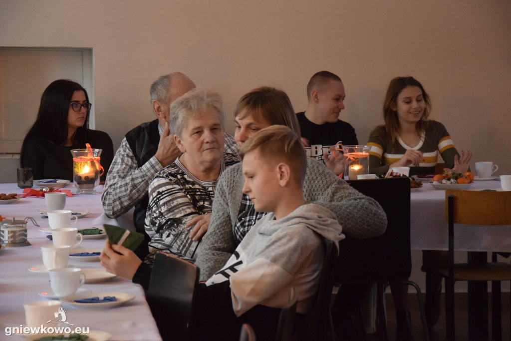 Suchatówka w świątecznym klimacie