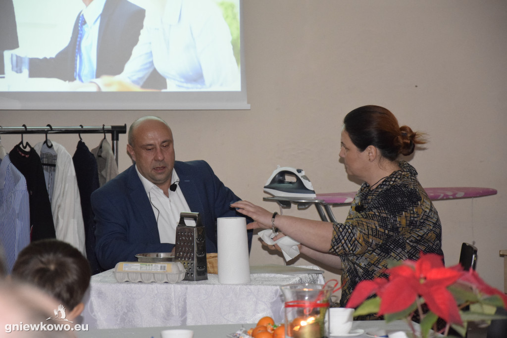 Suchatówka w świątecznym klimacie