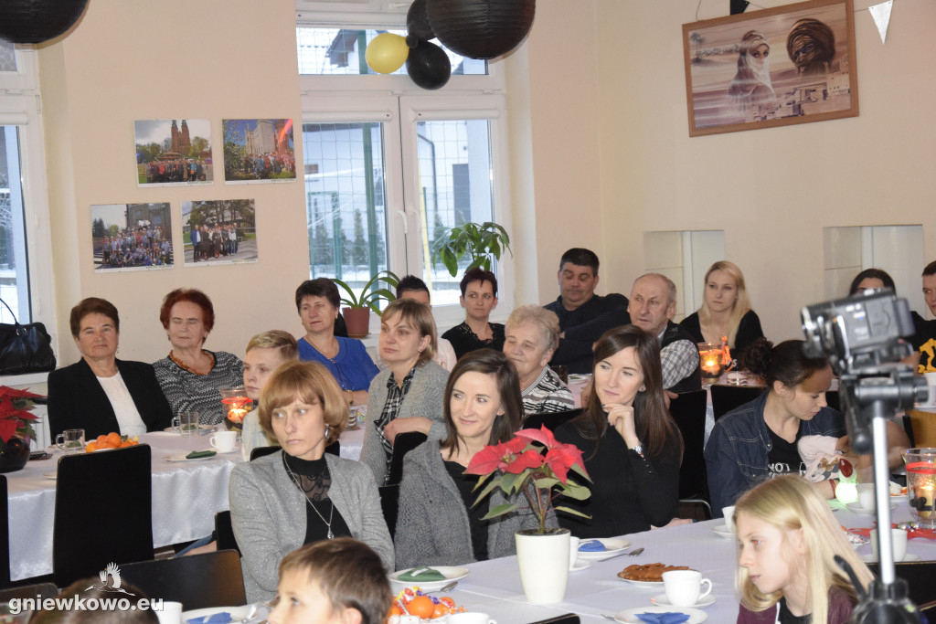 Suchatówka w świątecznym klimacie