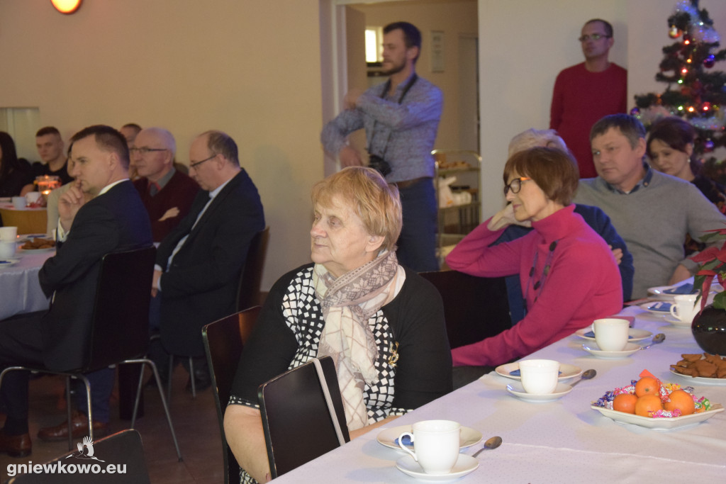 Suchatówka w świątecznym klimacie
