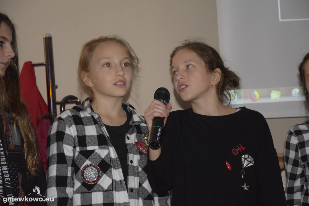 Suchatówka w świątecznym klimacie