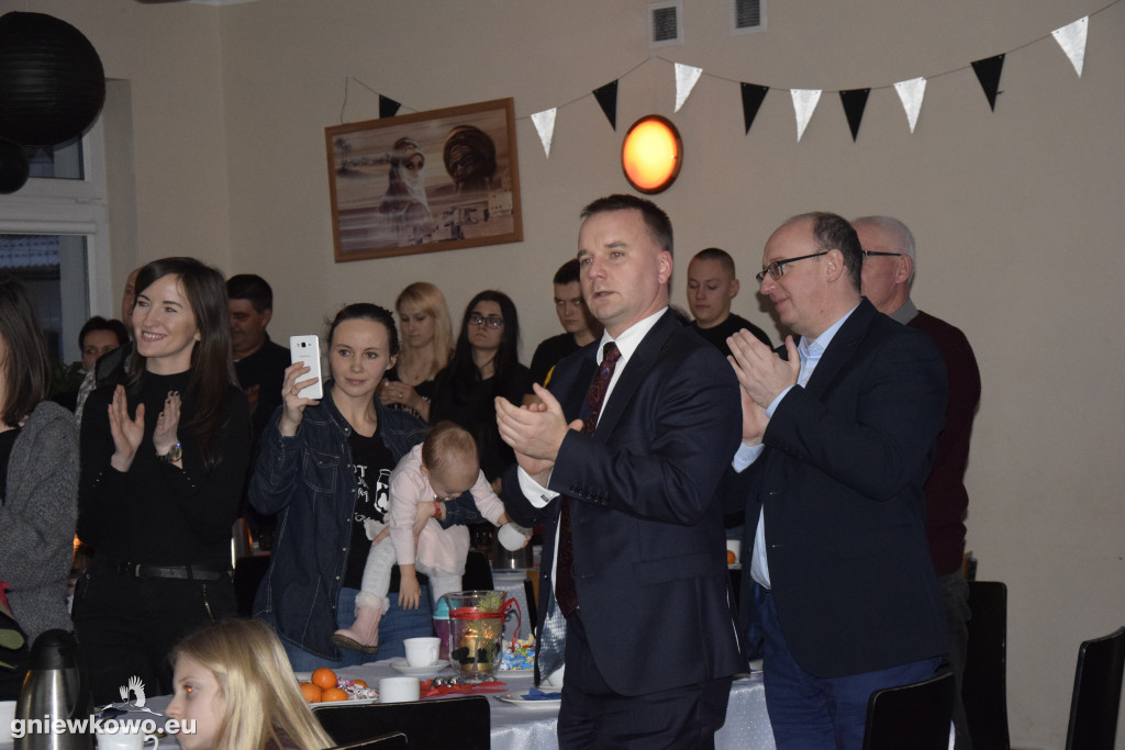 Suchatówka w świątecznym klimacie