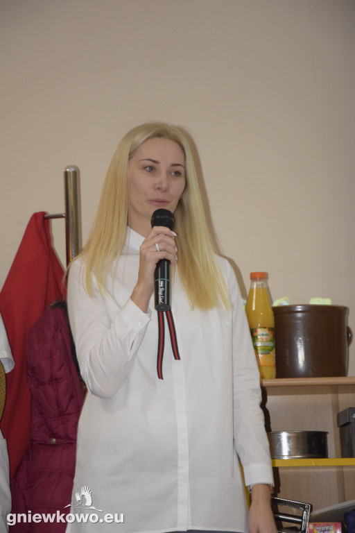 Suchatówka w świątecznym klimacie