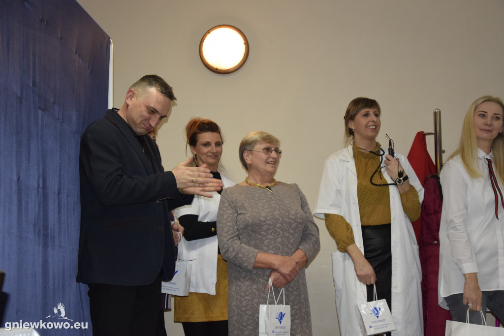 Suchatówka w świątecznym klimacie
