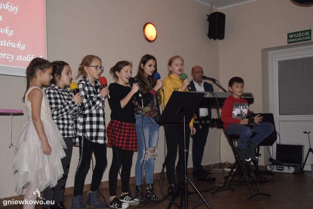 Suchatówka w świątecznym klimacie