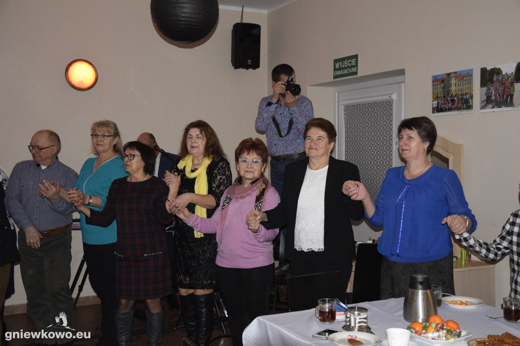 Suchatówka w świątecznym klimacie